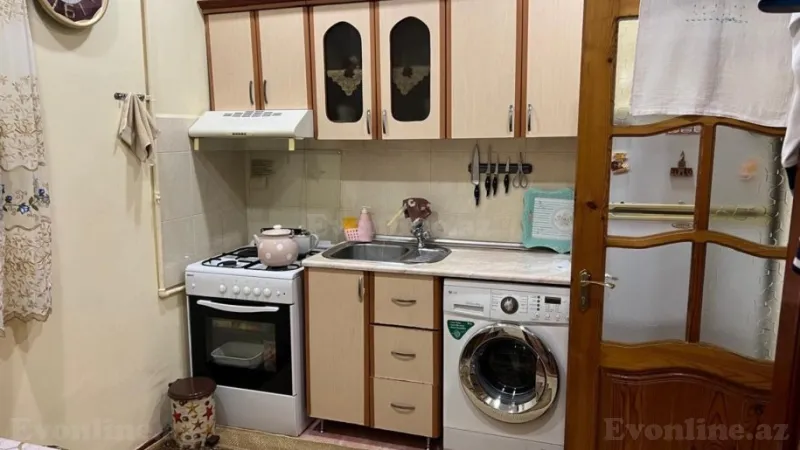 Satılır 4 otaqlı Mənzil Köhnə tikili 29 m² Qaraçuxur - şəkil 11