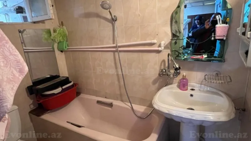 Satılır 4 otaqlı Mənzil Köhnə tikili 29 m² Qaraçuxur - şəkil 12