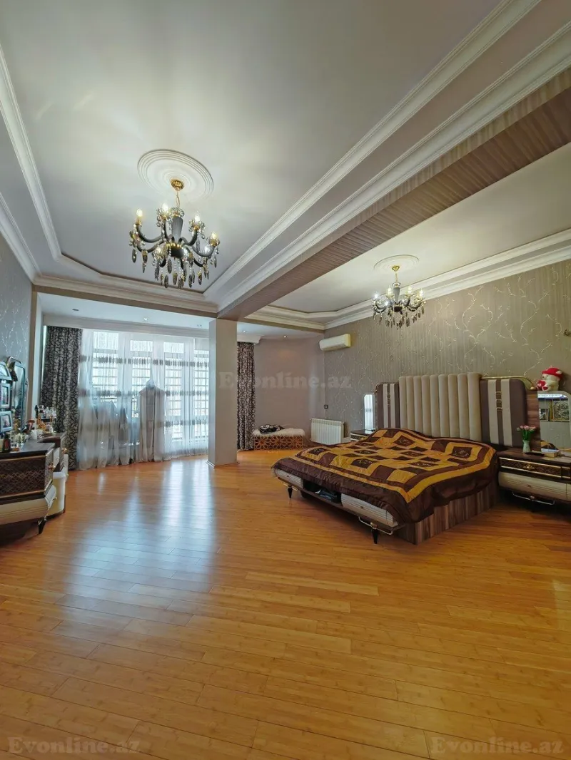 Kirayə verilir 2 otaqlı Mənzil Yeni tikili 150 m² 8 Noyabr m. - şəkil 8