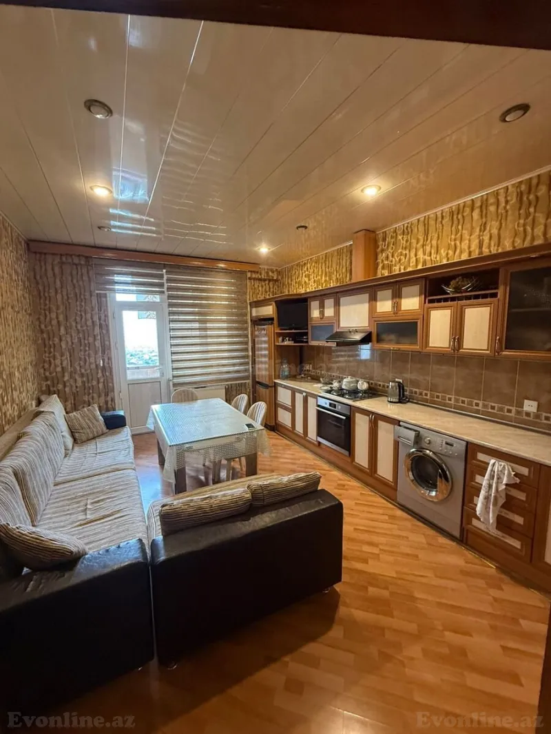 Satılır 3 otaqlı Mənzil Yeni tikili 120 m² Əhmədli - şəkil 8