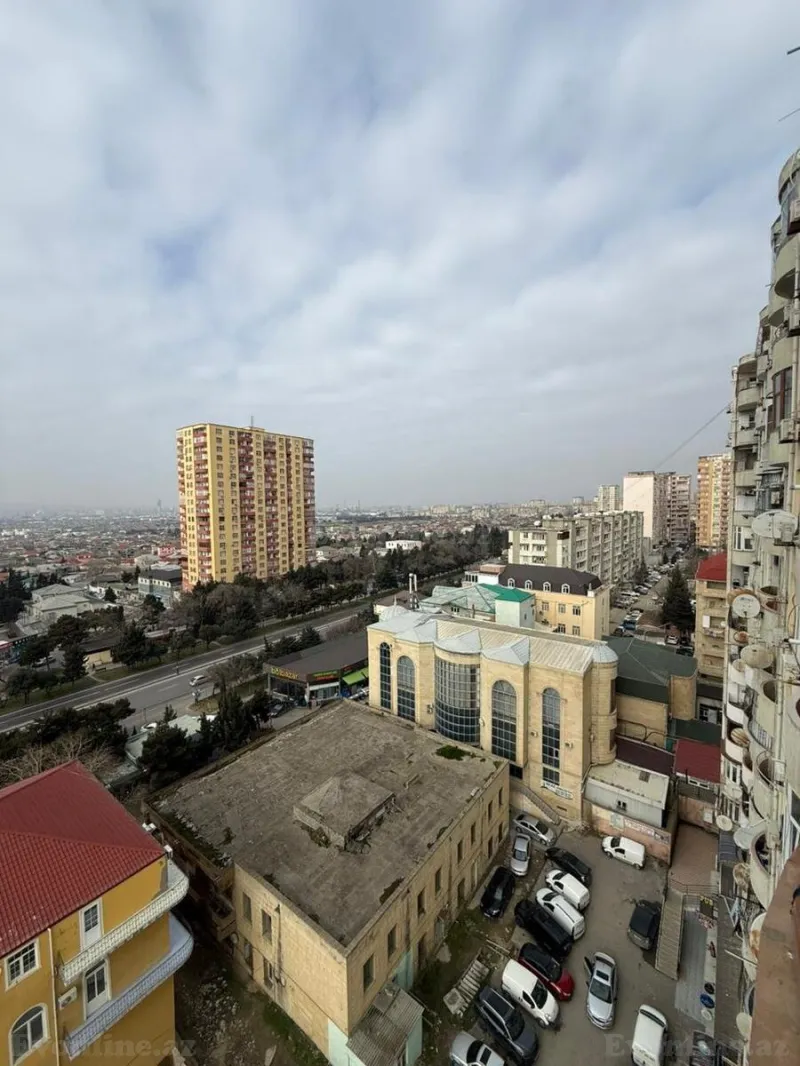 Satılır 3 otaqlı Mənzil Yeni tikili 120 m² Əhmədli - şəkil 17