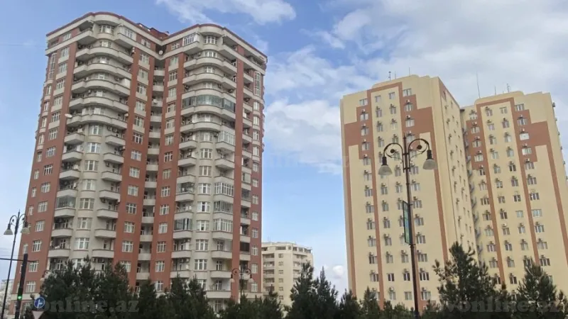 Satılır 4 otaqlı Mənzil Yeni tikili 197 m² Elmlər Akademiyası m.