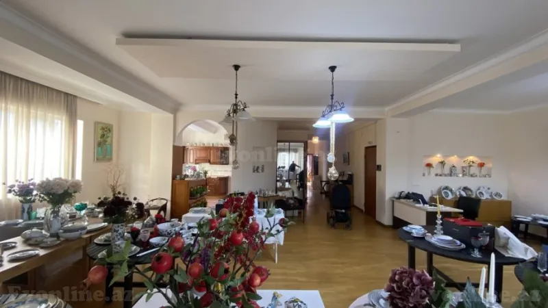 Satılır 4 otaqlı Mənzil Yeni tikili 197 m² Elmlər Akademiyası m. - şəkil 4