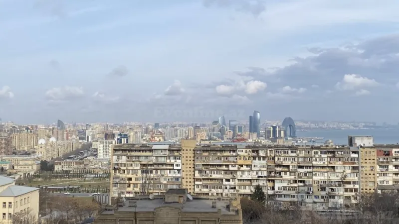 Satılır 4 otaqlı Mənzil Yeni tikili 197 m² Elmlər Akademiyası m. - şəkil 11