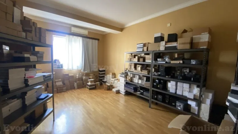 Satılır 4 otaqlı Mənzil Yeni tikili 197 m² Elmlər Akademiyası m. - şəkil 13