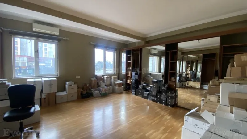 Satılır 4 otaqlı Mənzil Yeni tikili 197 m² Elmlər Akademiyası m. - şəkil 14