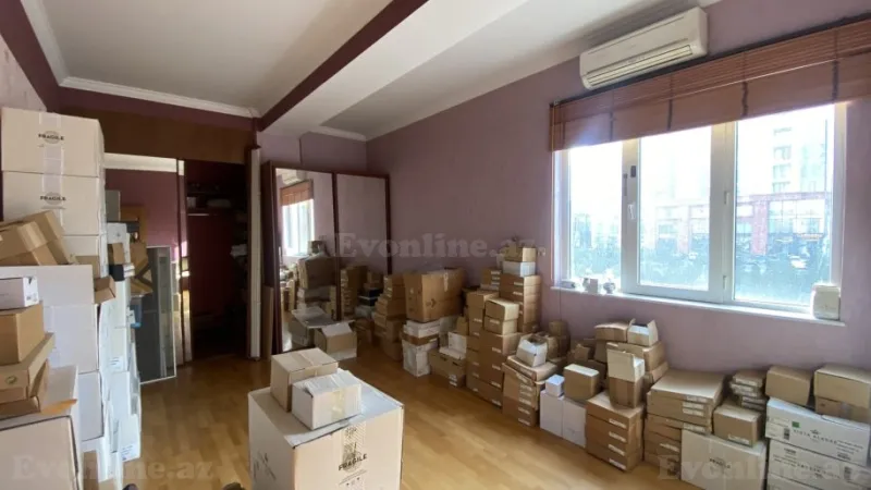Satılır 4 otaqlı Mənzil Yeni tikili 197 m² Elmlər Akademiyası m. - şəkil 16