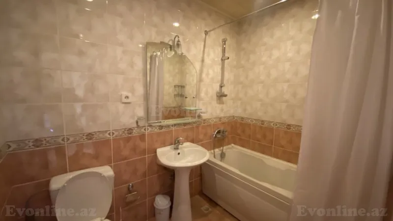 Satılır 4 otaqlı Mənzil Yeni tikili 197 m² Elmlər Akademiyası m. - şəkil 18