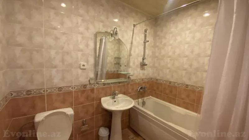 Satılır 4 otaqlı Mənzil Yeni tikili 197 m² Elmlər Akademiyası m. - şəkil 19