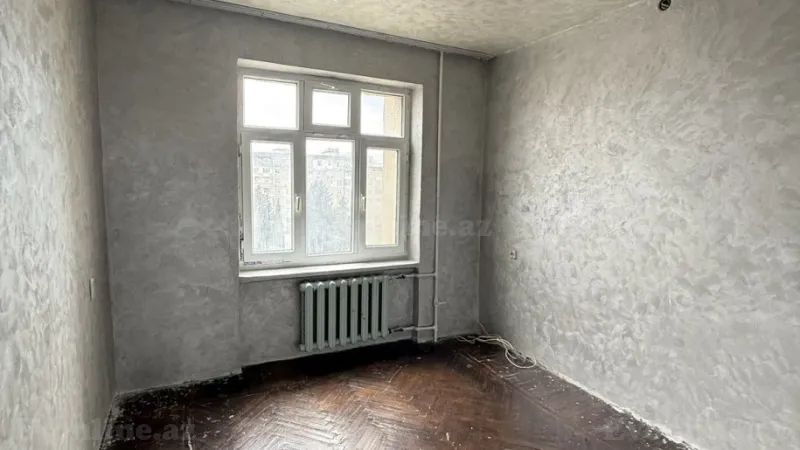 Satılır 5 otaqlı Mənzil Köhnə tikili 120 m² Əhmədli - şəkil 4