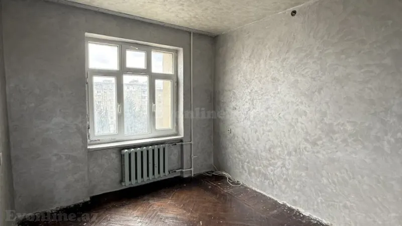 Satılır 5 otaqlı Mənzil Köhnə tikili 120 m² Əhmədli - şəkil 5