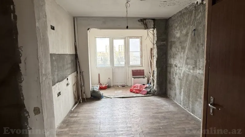 Satılır 5 otaqlı Mənzil Köhnə tikili 120 m² Əhmədli - şəkil 7