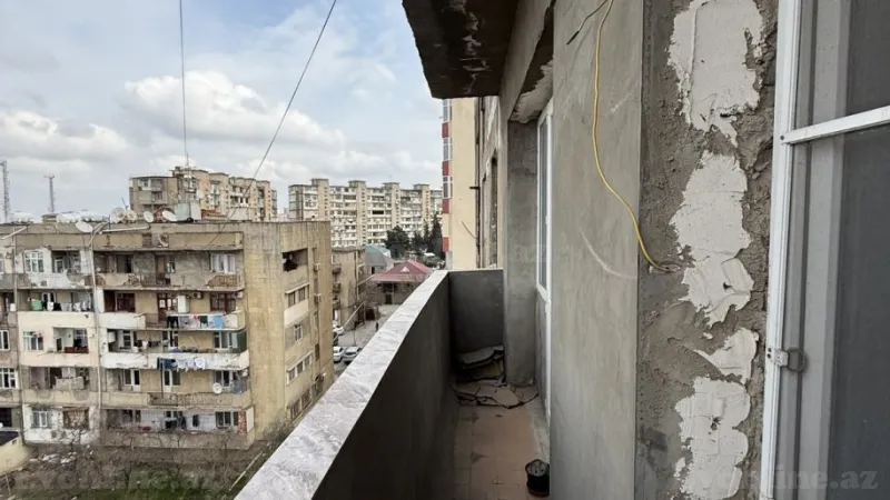 Satılır 5 otaqlı Mənzil Köhnə tikili 120 m² Əhmədli - şəkil 10