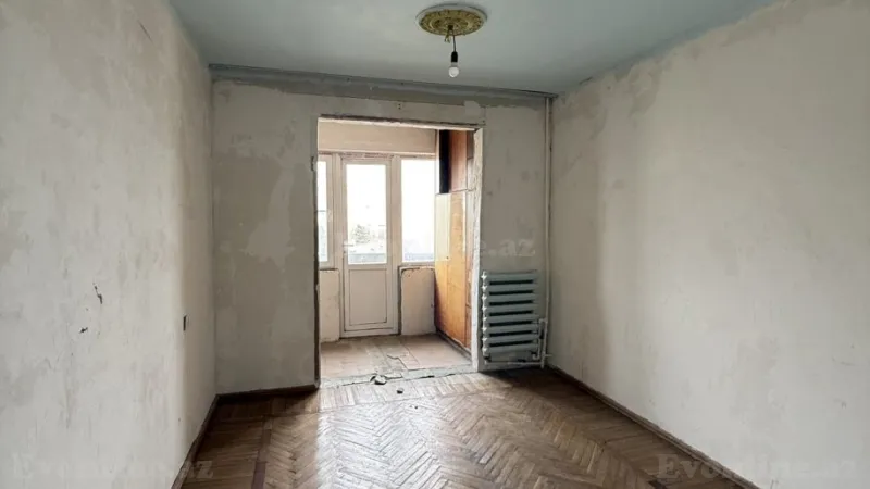 Satılır 5 otaqlı Mənzil Köhnə tikili 120 m² Əhmədli - şəkil 11