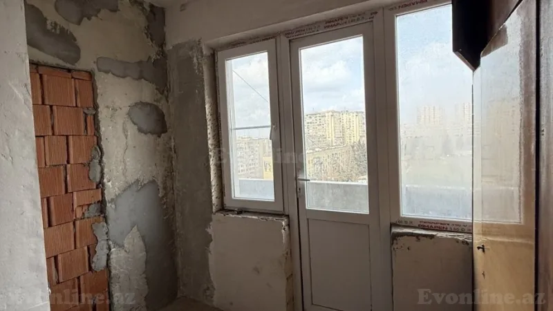 Satılır 5 otaqlı Mənzil Köhnə tikili 120 m² Əhmədli - şəkil 12