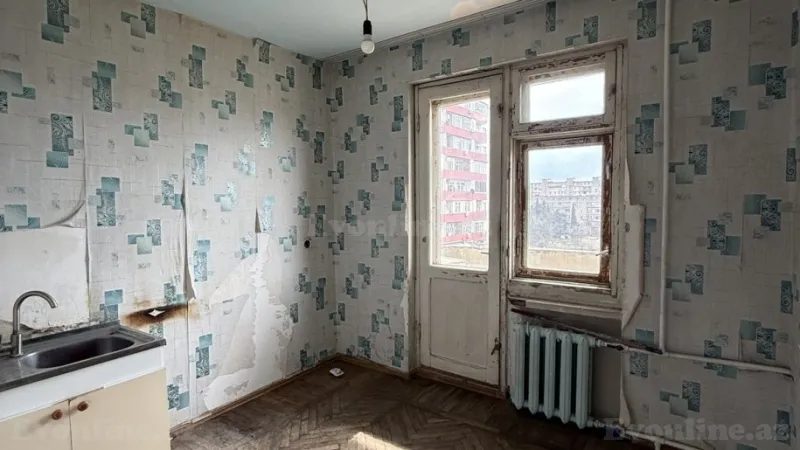 Satılır 5 otaqlı Mənzil Köhnə tikili 120 m² Əhmədli - şəkil 16