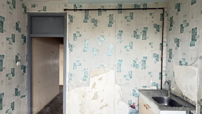 Satılır 5 otaqlı Mənzil Köhnə tikili 120 m² Əhmədli - şəkil 17