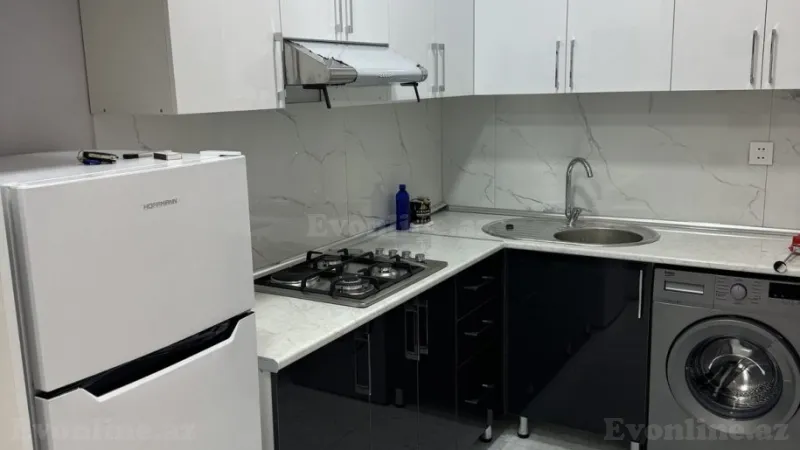 Satılır 2 otaqlı Mənzil Yeni tikili 60 m² Xırdalan