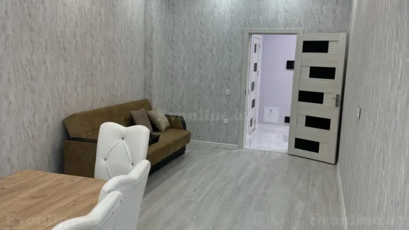 Satılır 2 otaqlı Mənzil Yeni tikili 60 m² Xırdalan - şəkil 3