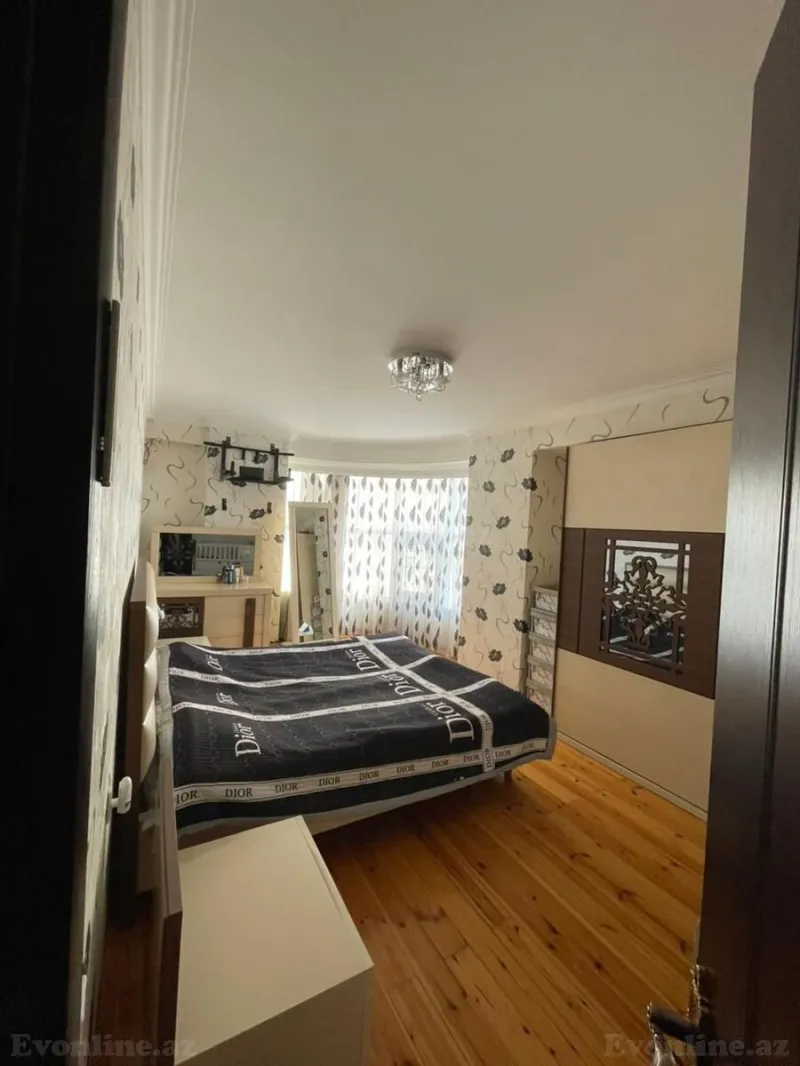 Satılır 3 otaqlı Mənzil Yeni tikili 112 m² Yeni Yasamal - şəkil 7