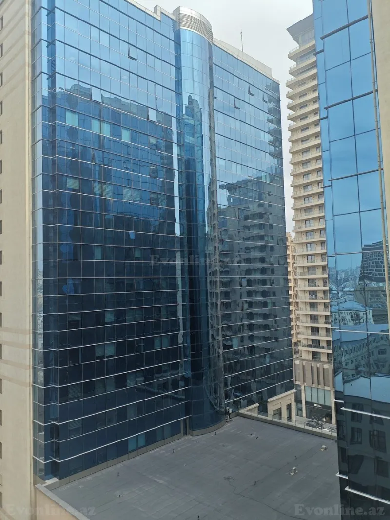 Kirayə verilir 3 otaqlı Mənzil Yeni tikili 70 m² 28 May m. - şəkil 13