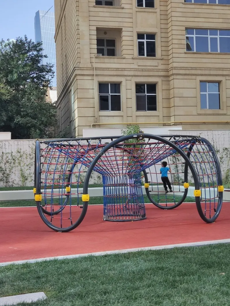 Kirayə verilir 3 otaqlı Mənzil Yeni tikili 70 m² 28 May m. - şəkil 15