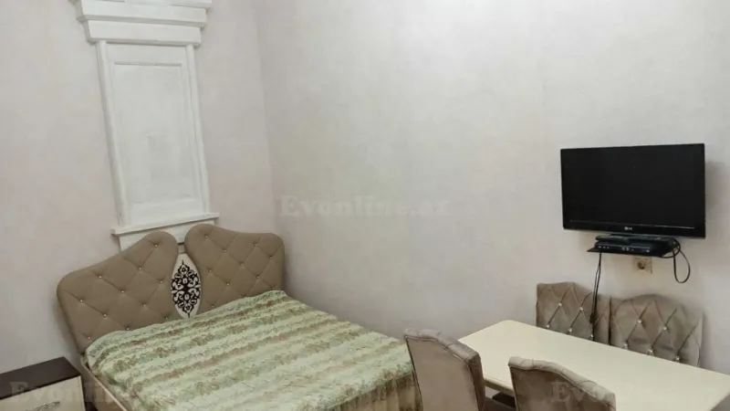 Satılır 1 otaqlı Mənzil Köhnə tikili 30 m² 28 May m. - şəkil 3