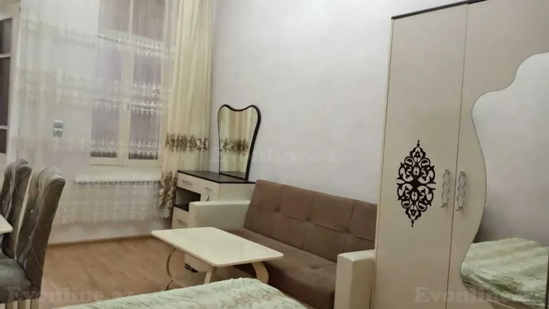 Satılır 1 otaqlı Mənzil Köhnə tikili 30 m² 28 May m. - şəkil 7