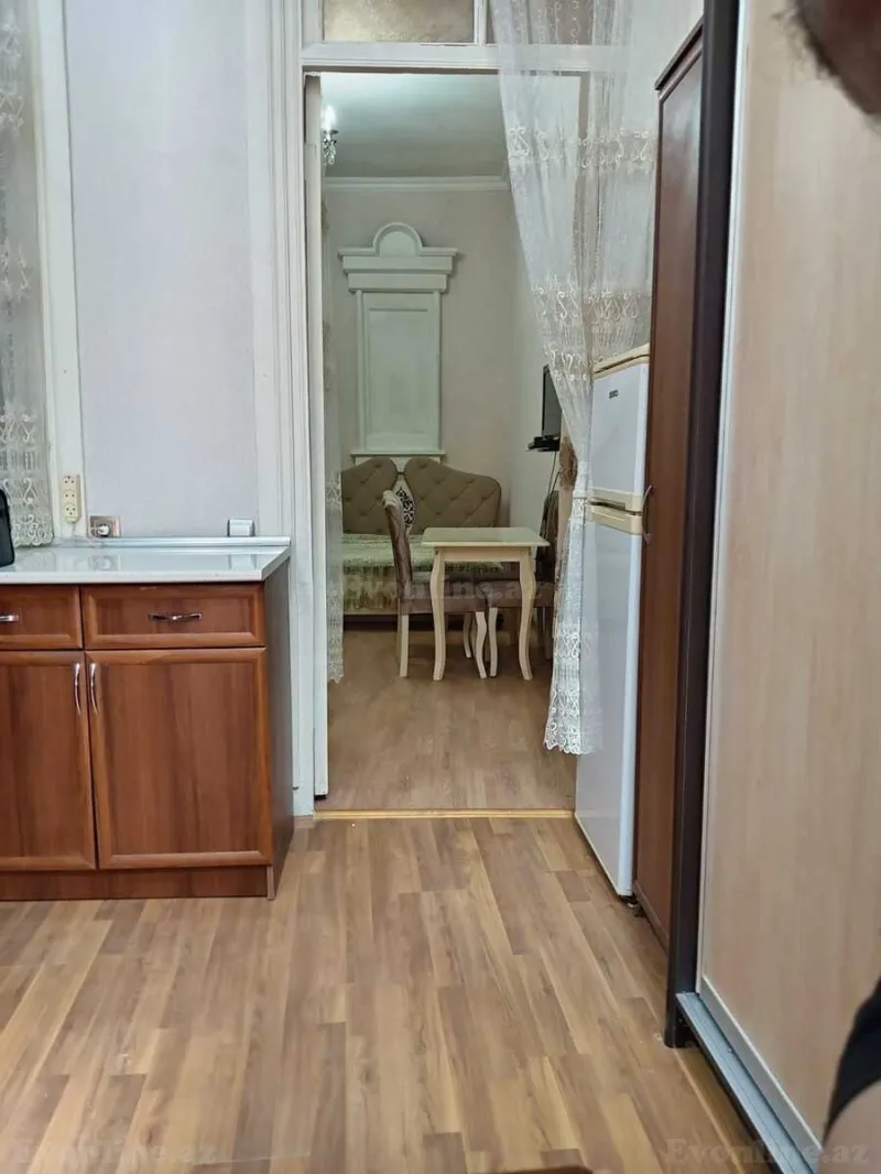 Satılır 1 otaqlı Mənzil Köhnə tikili 30 m² 28 May m. - şəkil 8