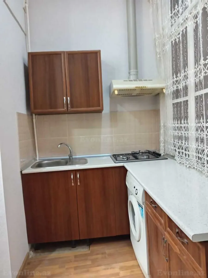 Satılır 1 otaqlı Mənzil Köhnə tikili 30 m² 28 May m. - şəkil 9