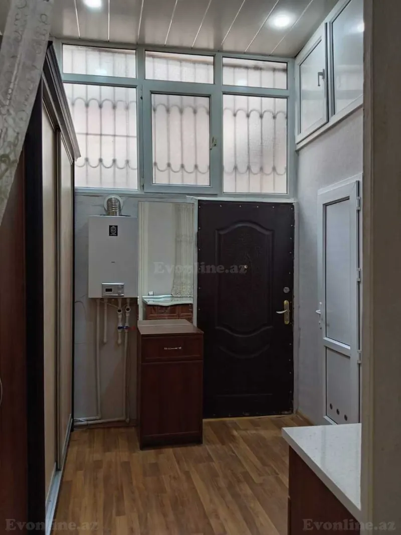 Satılır 1 otaqlı Mənzil Köhnə tikili 30 m² 28 May m. - şəkil 12