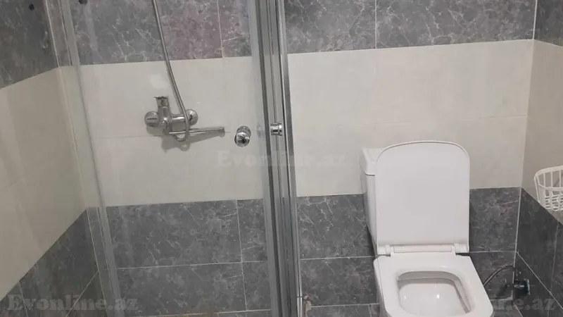 Kirayə verilir 2 otaqlı Mənzil Yeni tikili 60 m² Abşeron r. - şəkil 3