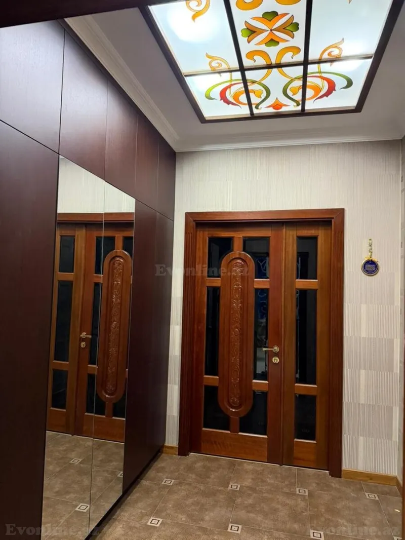 Kirayə verilir 4 otaqlı Mənzil Yeni tikili 180 m² 28 May m. - şəkil 4