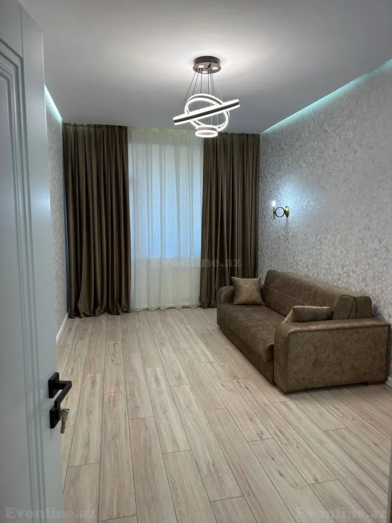 Kirayə verilir 3 otaqlı Mənzil Yeni tikili 98 m² Xətai m. - şəkil 7