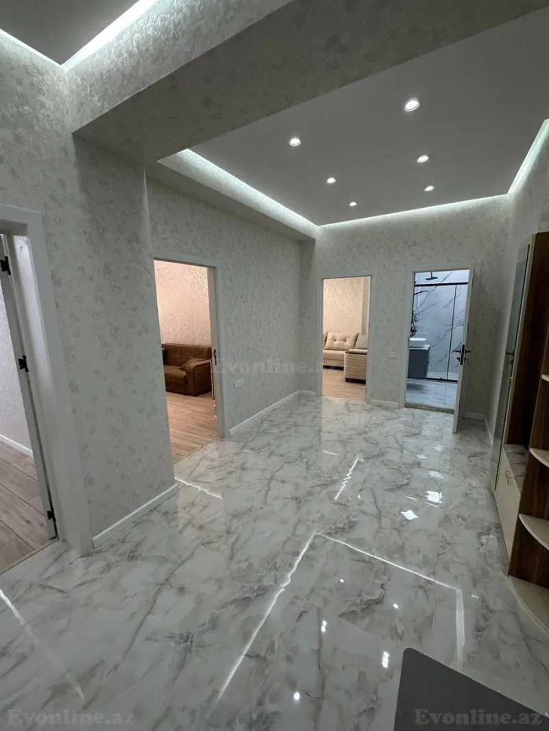 Kirayə verilir 3 otaqlı Mənzil Yeni tikili 98 m² Xətai m. - şəkil 12