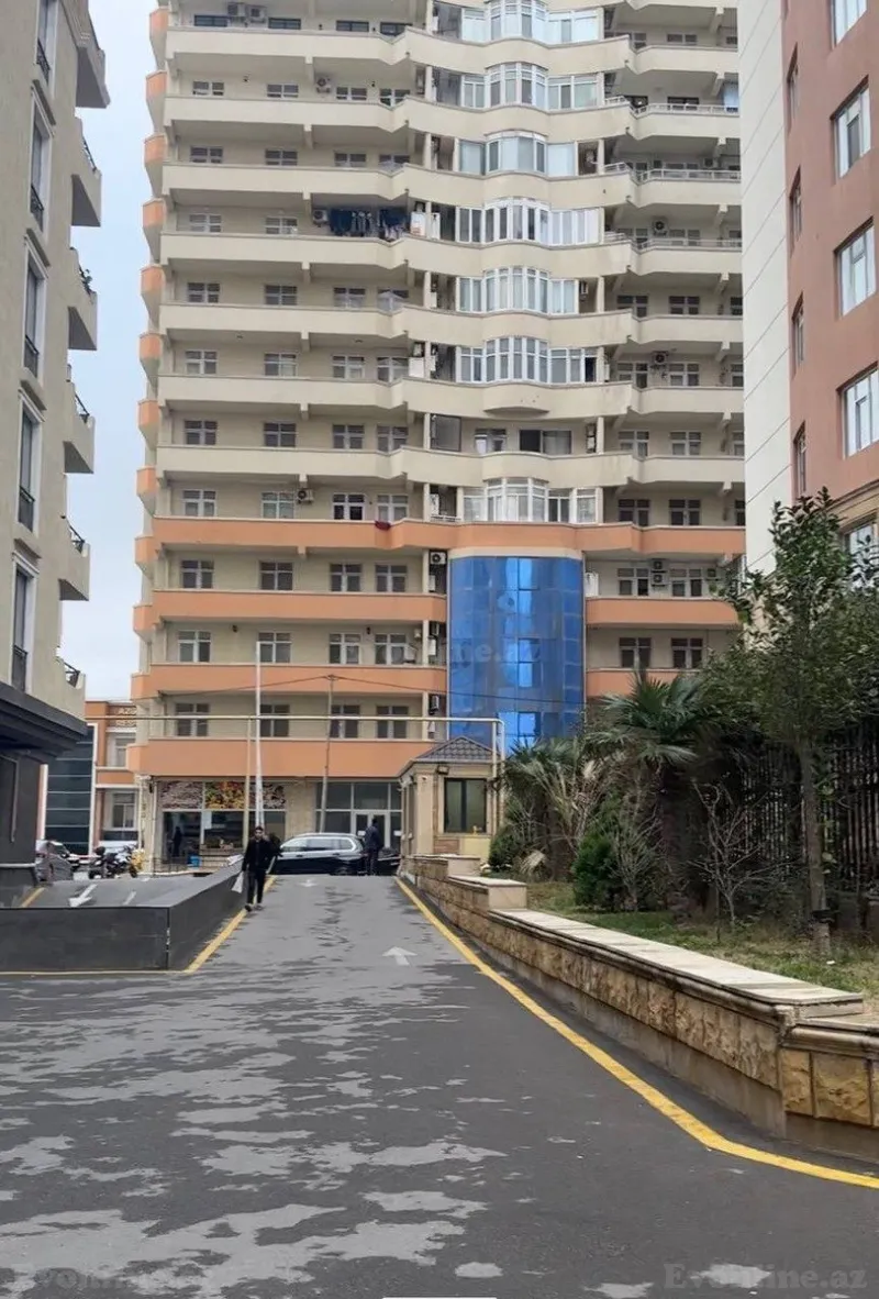 Kirayə verilir 3 otaqlı Mənzil Yeni tikili 98 m² Xətai m. - şəkil 18