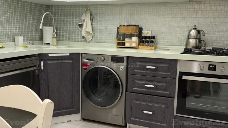 Satılır 3 otaqlı Mənzil Köhnə tikili 85 m² 8-ci mikrorayon - şəkil 9