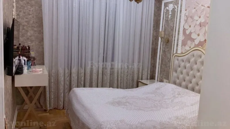 Satılır 3 otaqlı Mənzil Köhnə tikili 85 m² 8-ci mikrorayon - şəkil 17