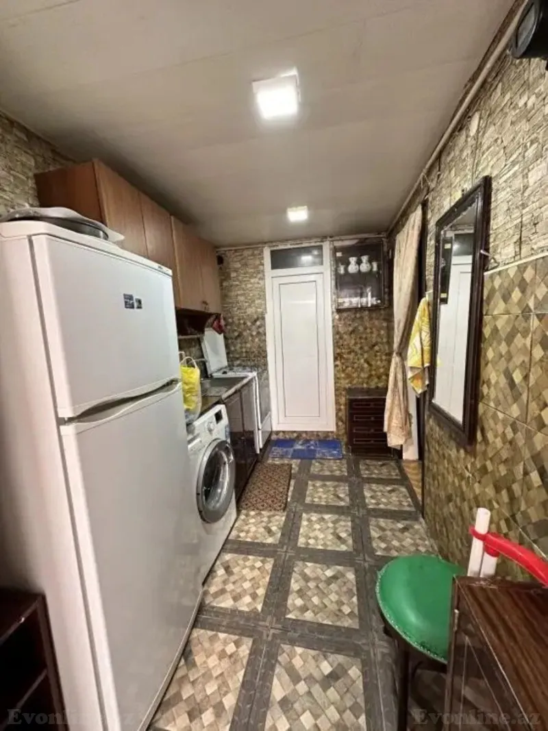 Kirayə verilir 1 otaqlı Mənzil Köhnə tikili 25 m² İçərişəhər m. - şəkil 4