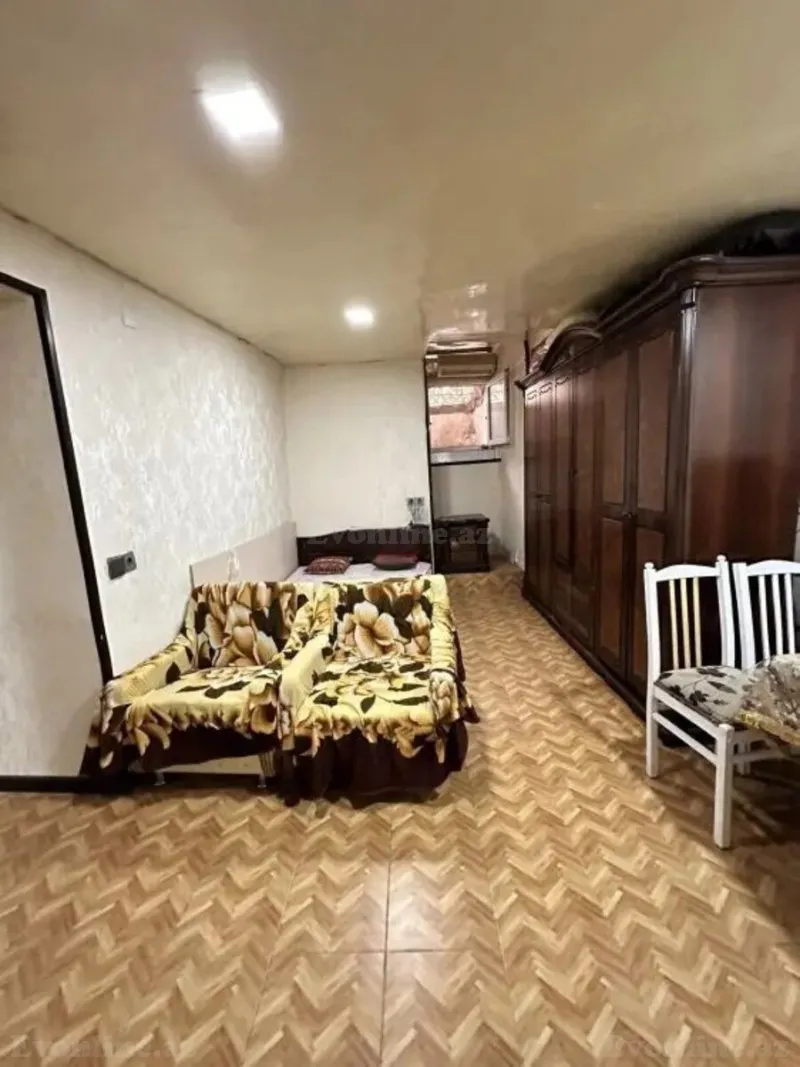 Kirayə verilir 1 otaqlı Mənzil Köhnə tikili 25 m² İçərişəhər m. - şəkil 7