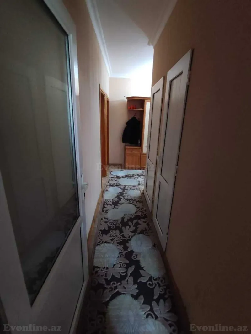 Satılır 4 otaqlı Mənzil Köhnə tikili 110 m² Neftçilər m. - şəkil 5