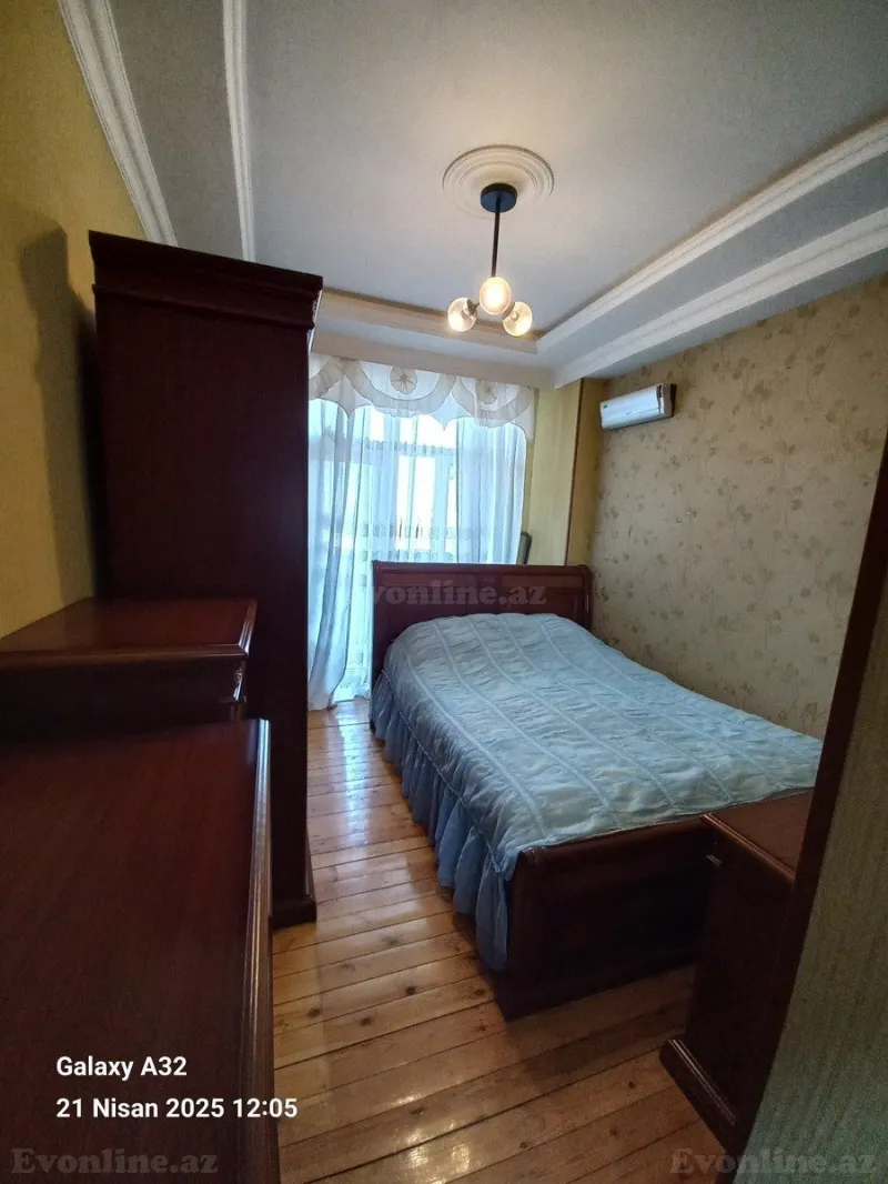 Kirayə verilir 2 otaqlı Mənzil Yeni tikili 60 m² 8-ci mikrorayon - şəkil 4