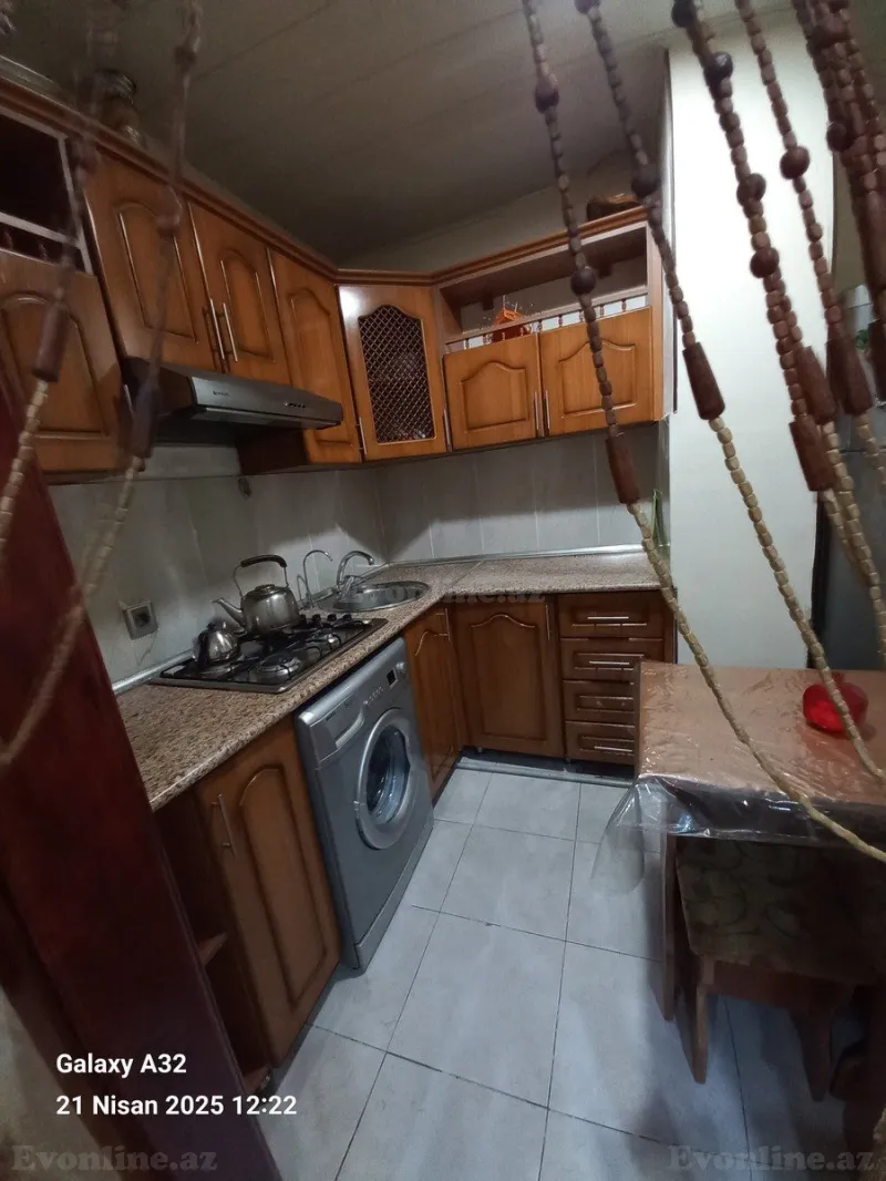 Kirayə verilir 2 otaqlı Mənzil Yeni tikili 60 m² 8-ci mikrorayon - şəkil 7