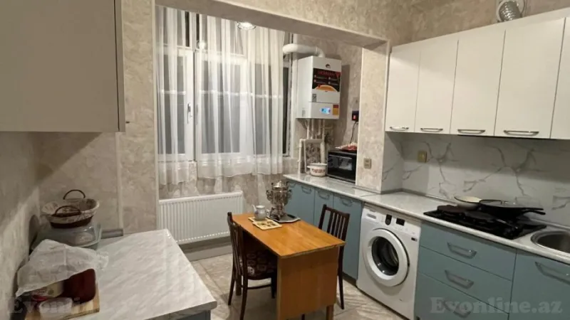 Satılır 3 otaqlı Mənzil Köhnə tikili 85 m² Əhmədli - şəkil 3