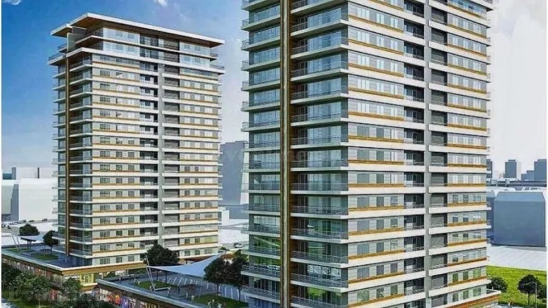 Kirayə verilir 2 otaqlı Mənzil Yeni tikili 65 m² Xətai r. - şəkil 2