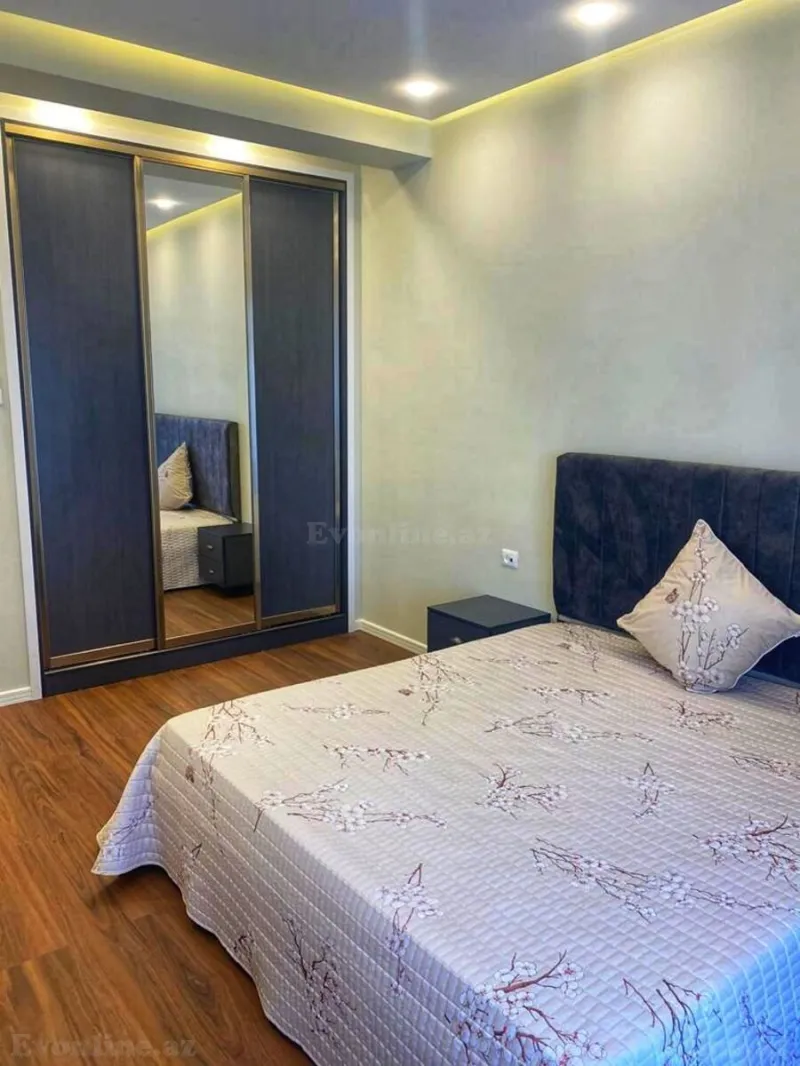 Kirayə verilir 2 otaqlı Mənzil Yeni tikili 65 m² Xətai r. - şəkil 5