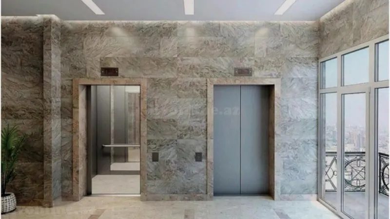 Kirayə verilir 2 otaqlı Mənzil Yeni tikili 65 m² Xətai r. - şəkil 13