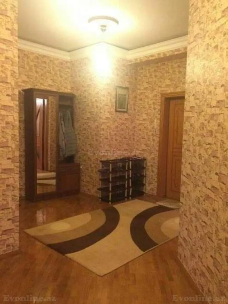 Kirayə verilir 3 otaqlı Mənzil Yeni tikili 115 m² Elmlər Akademiyası m. - şəkil 9