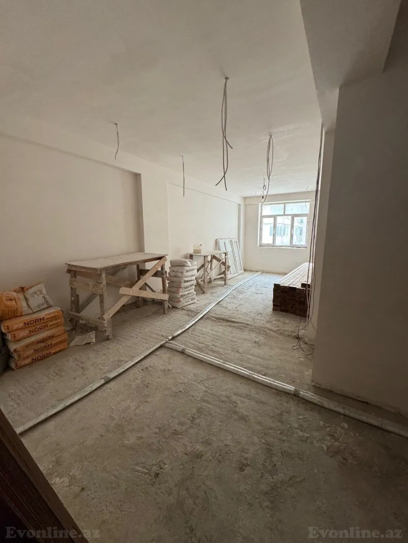 Satılır 3 otaqlı Mənzil Yeni tikili 156 m² Yasamal - şəkil 3