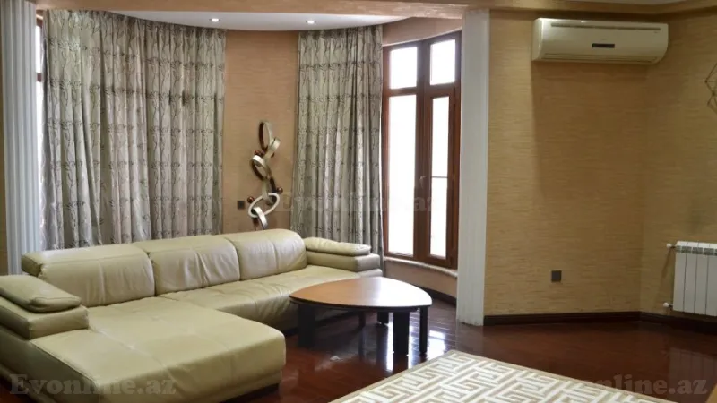 Satılır 4 otaqlı Mənzil Yeni tikili 170 m² 28 May m. - şəkil 3